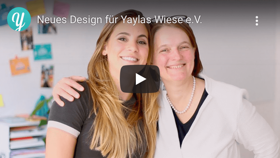YouTube: Neues Design für Yaylas Wiese e.V.